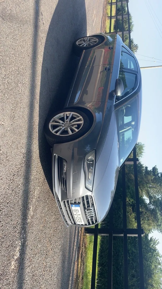 Audi a3 tdi (automatic) - Image 1