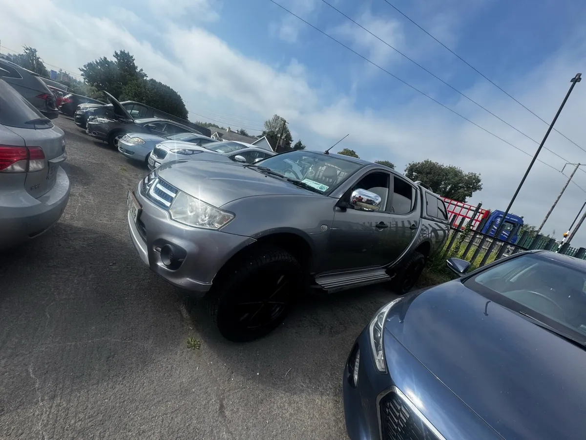 Mitsubishi L200 - Image 1
