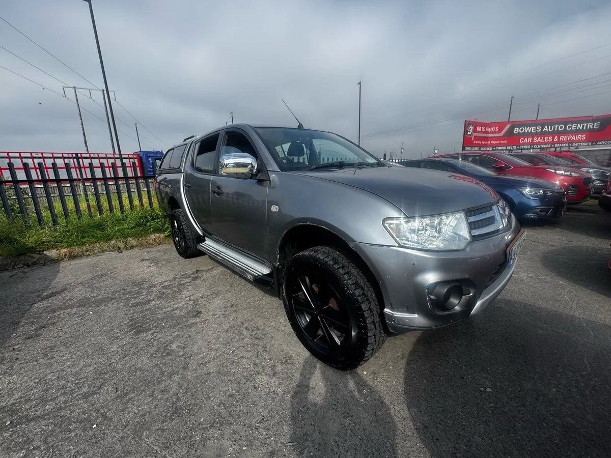 Mitsubishi L200 - Image 2