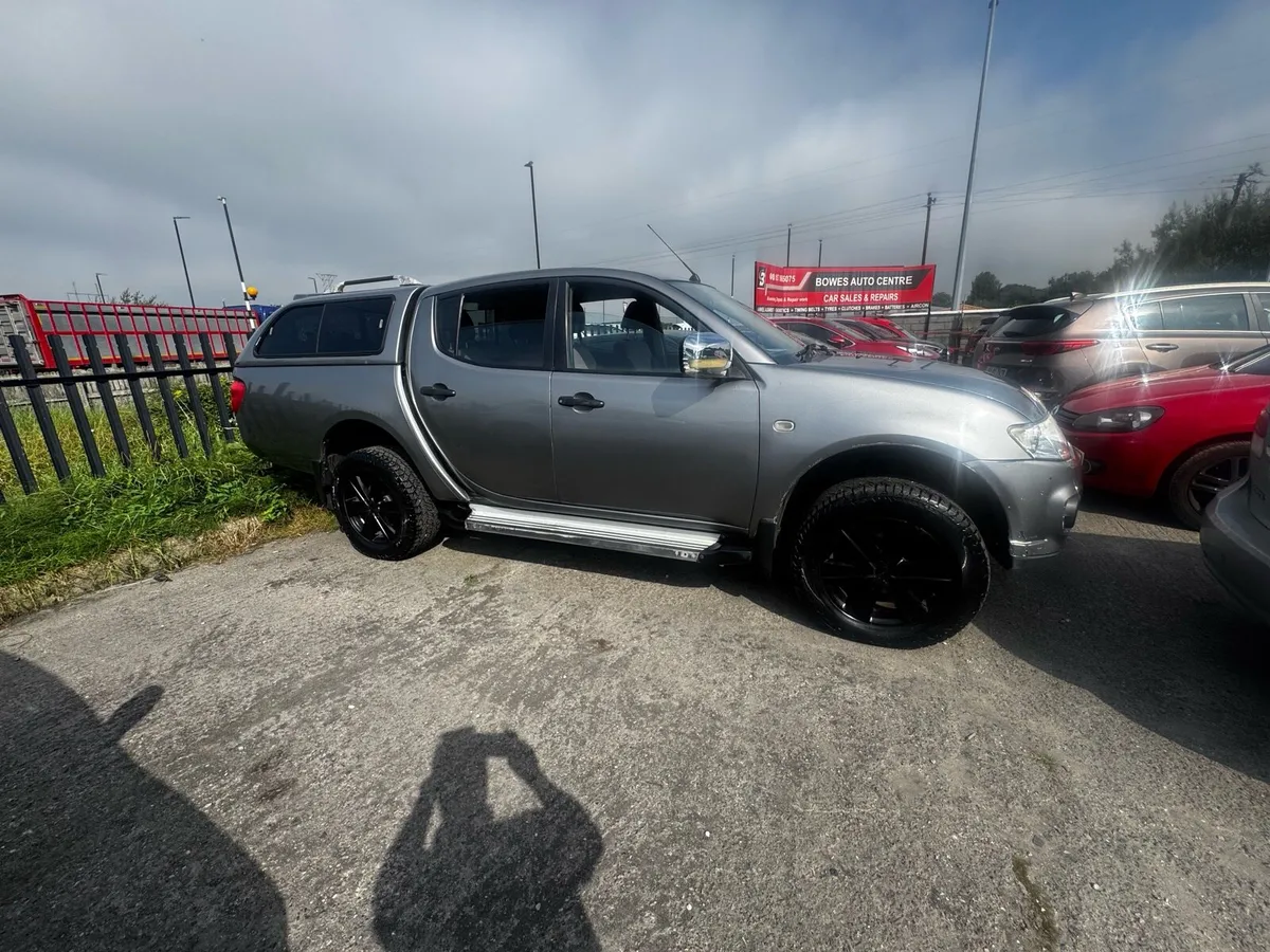 Mitsubishi L200 - Image 3
