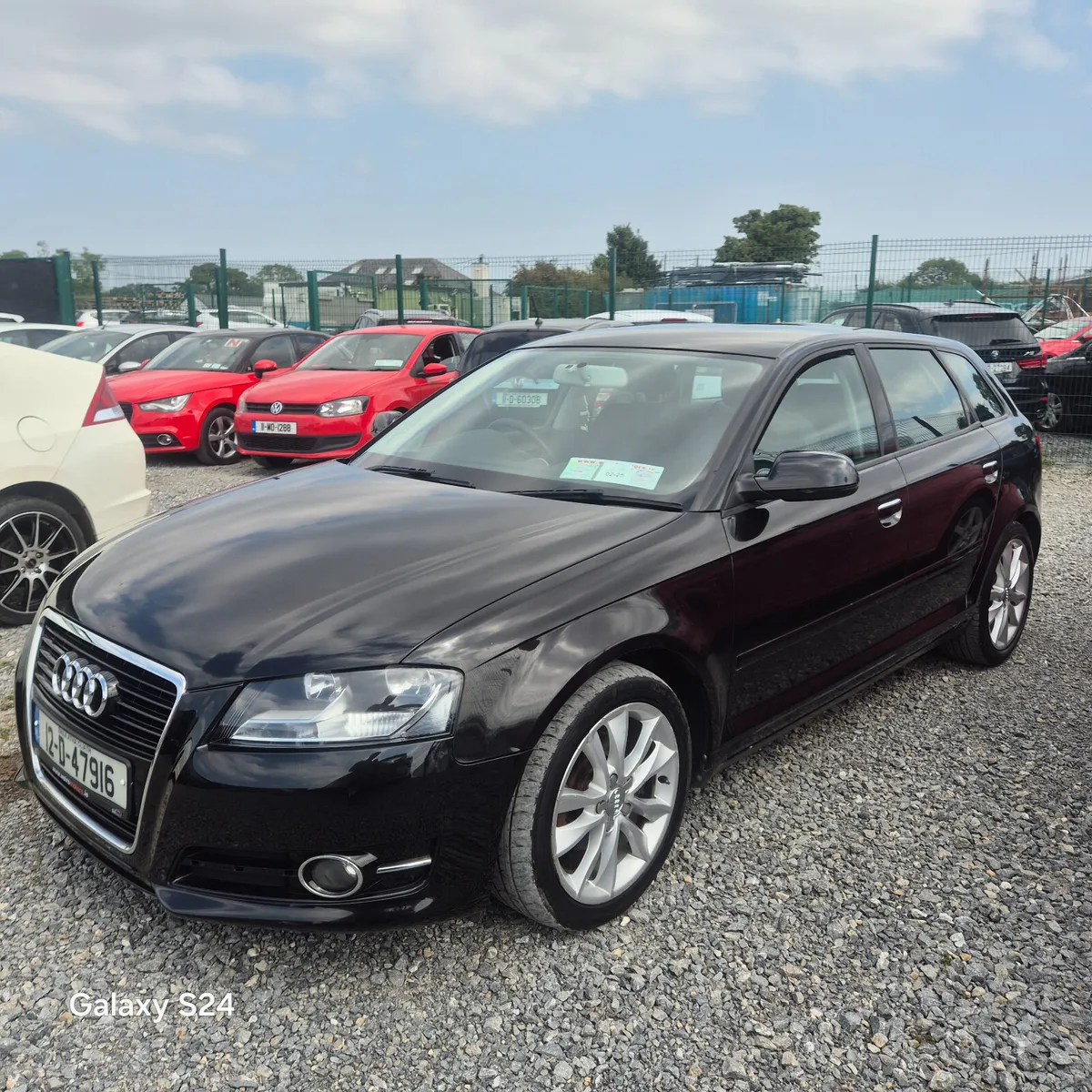 2012 Audi A3 1.6 tdi sport - Image 1