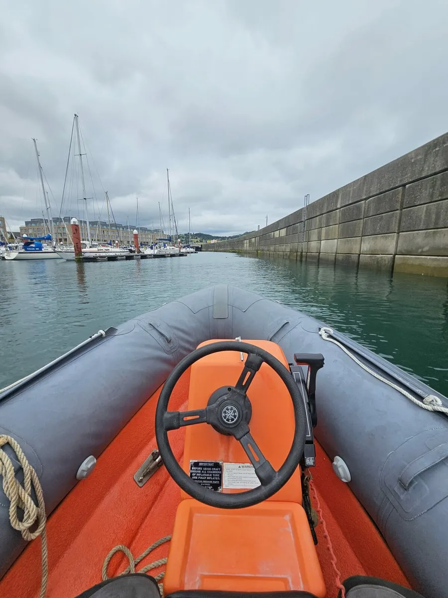 Avon Searider 4.7mt RIB - Image 3