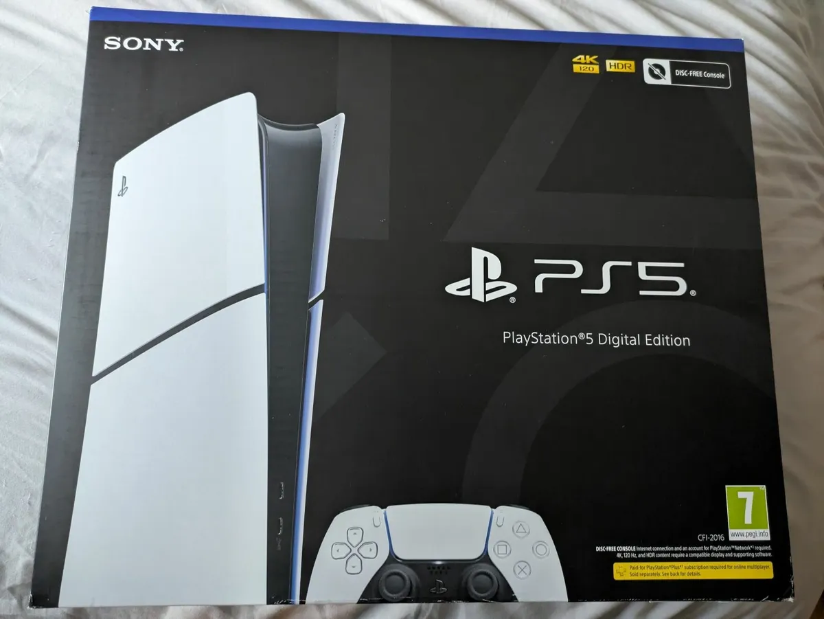 Playstation 5 - Image 1