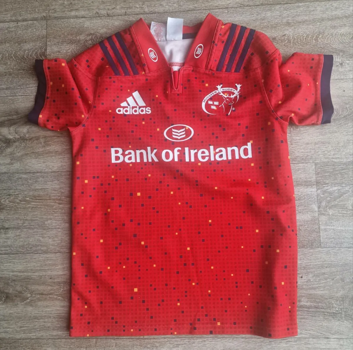 Selection of children's rugby jerseys - Image 1