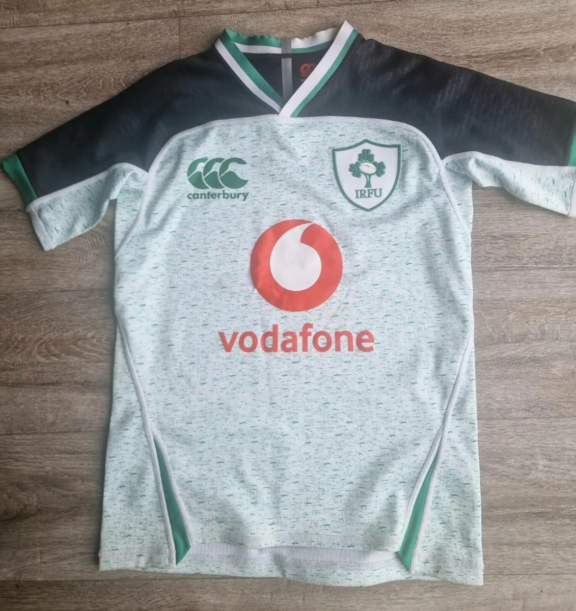 Selection of children's rugby jerseys - Image 2