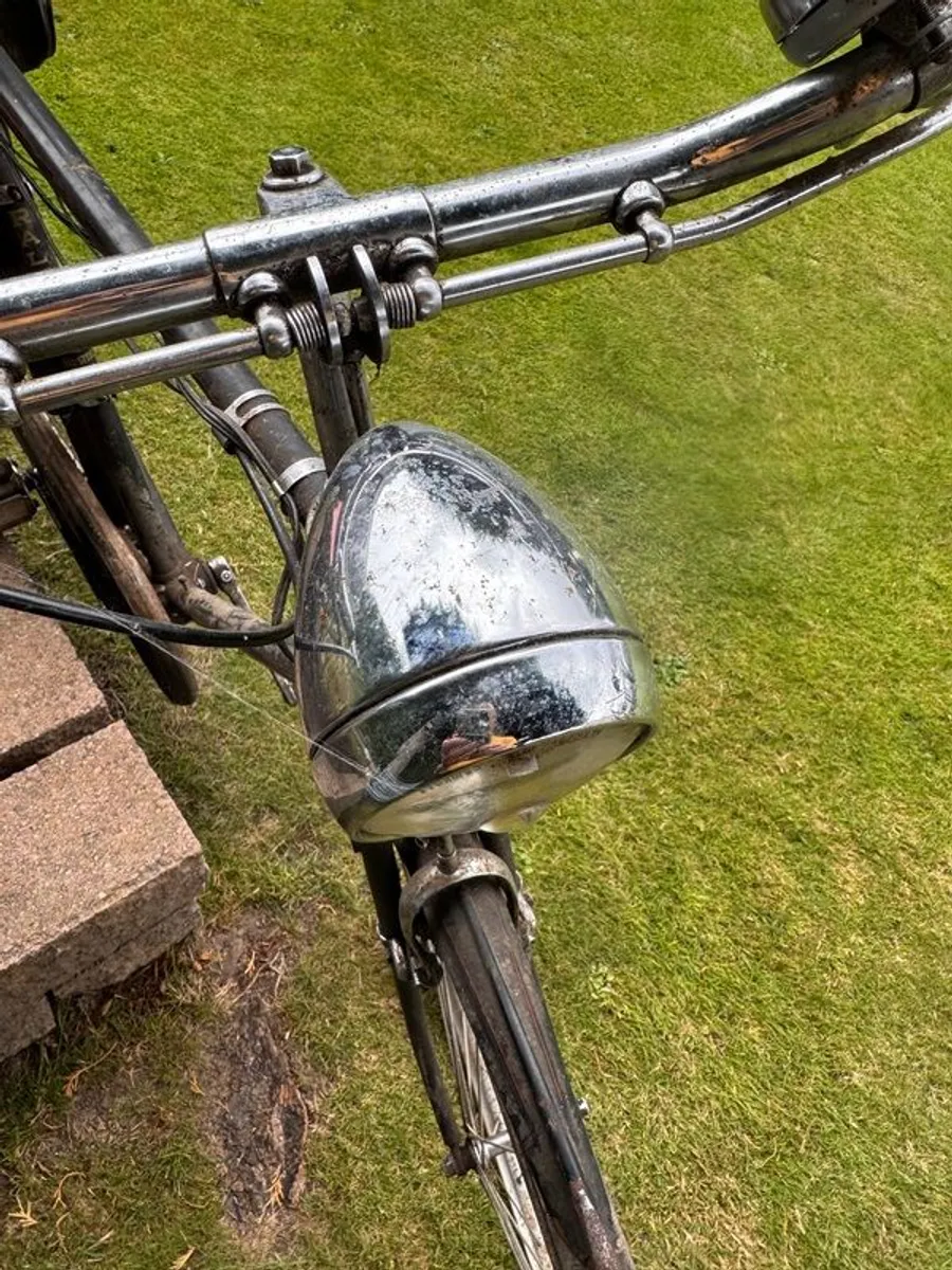 Vintage Raleigh steel bike - fully functional - Image 2