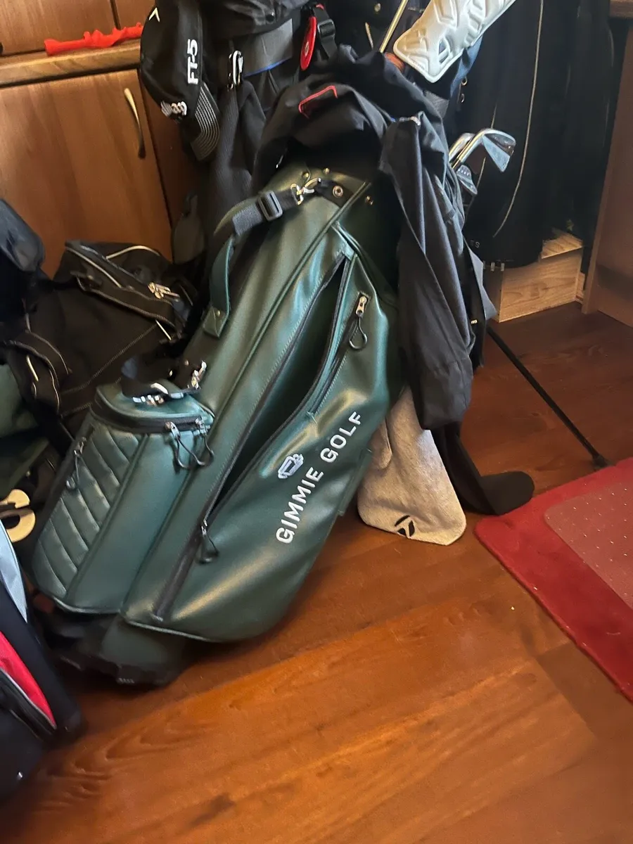 Golf bag - Image 1