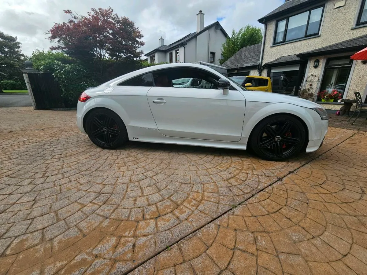 Audi TTS 272bhp new NCT - Image 2
