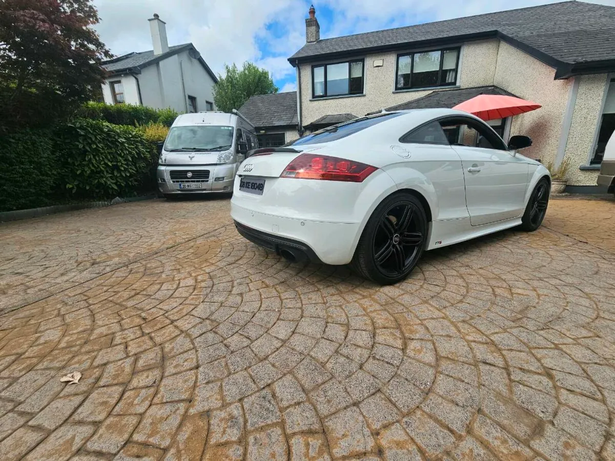 Audi TTS 272bhp new NCT - Image 3