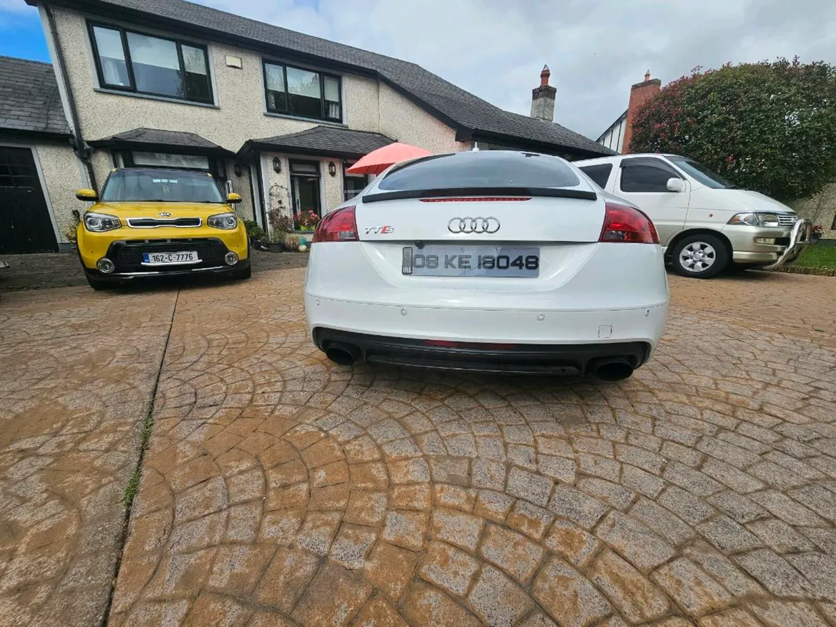 Audi TTS 272bhp new NCT - Image 4