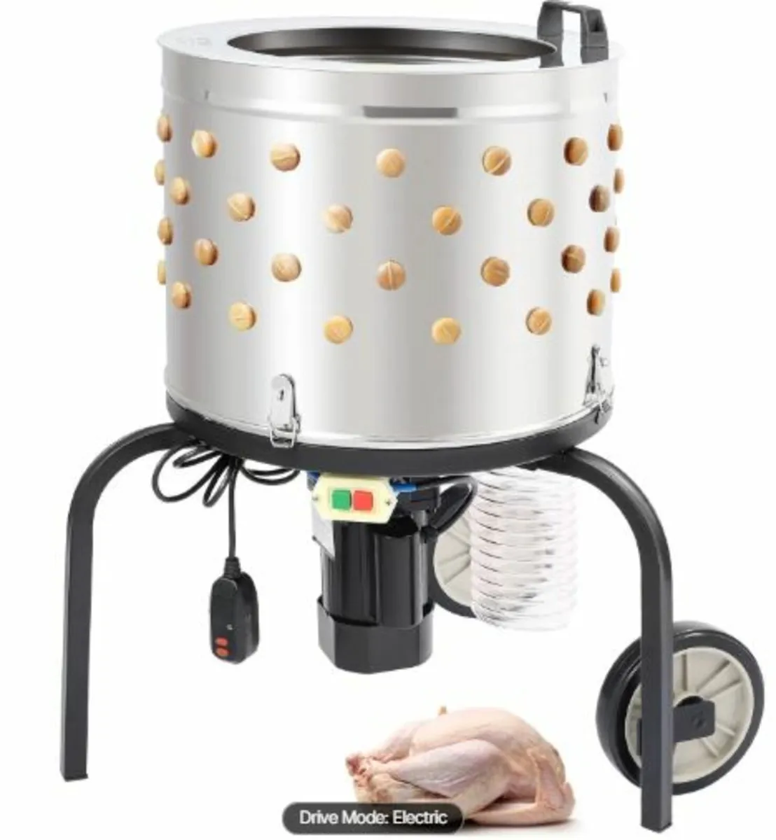 Chicken Plucker Machine Feather Plucker Stainless - Image 1