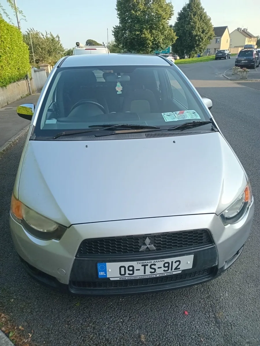 Mitsubishi colt 2009 - Image 1