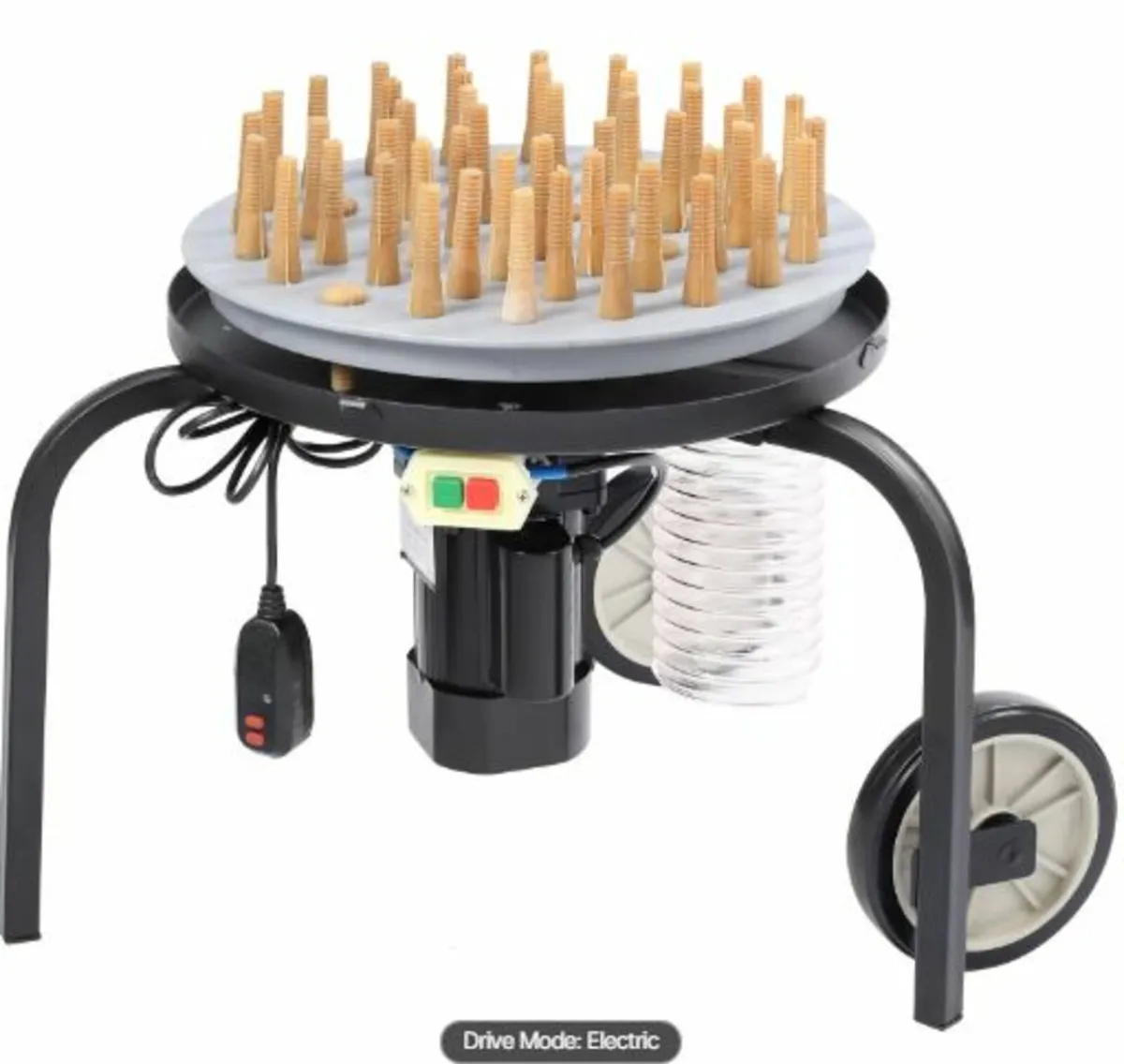 Chicken Plucker Machine Feather Plucker Stainless - Image 4