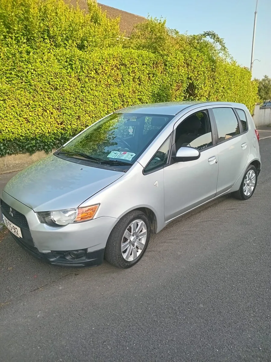 Mitsubishi colt 2009 - Image 3