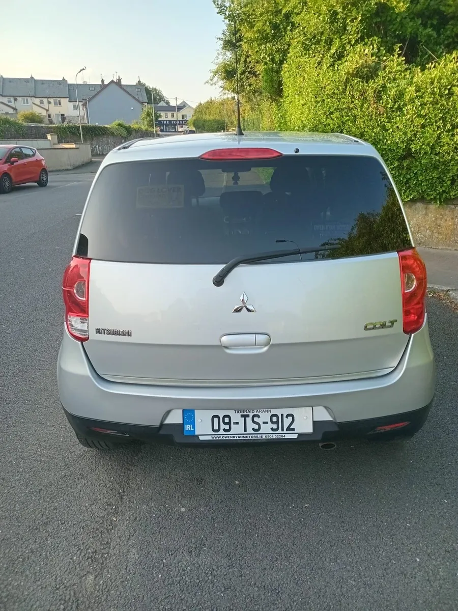 Mitsubishi colt 2009 - Image 4