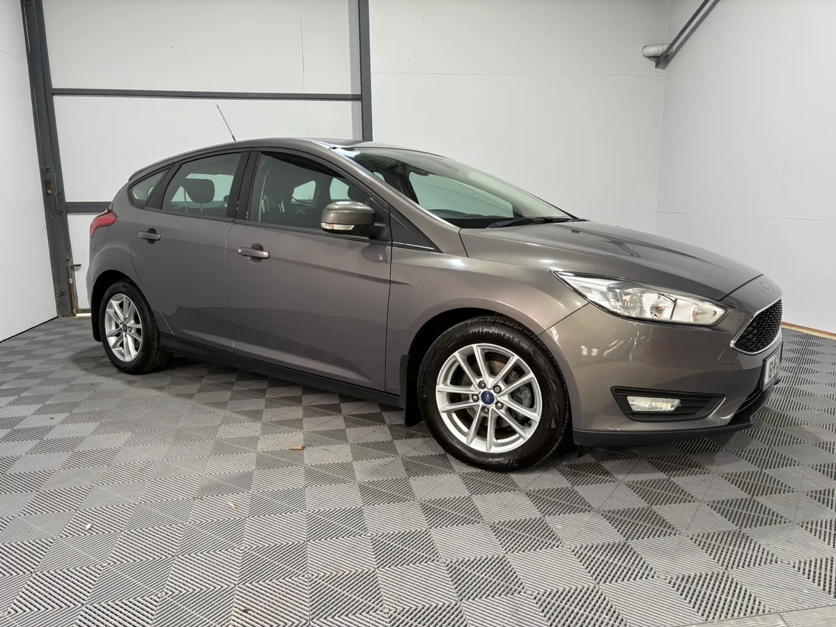 2016 Ford Focus Style 1.0 100 Bhp 115,900 KM - Image 1