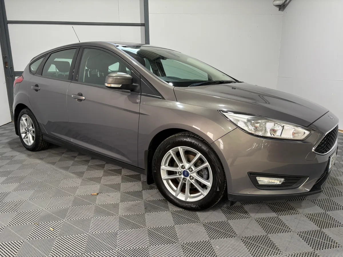 2016 Ford Focus Style 1.0 100 Bhp 115,900 KM - Image 2