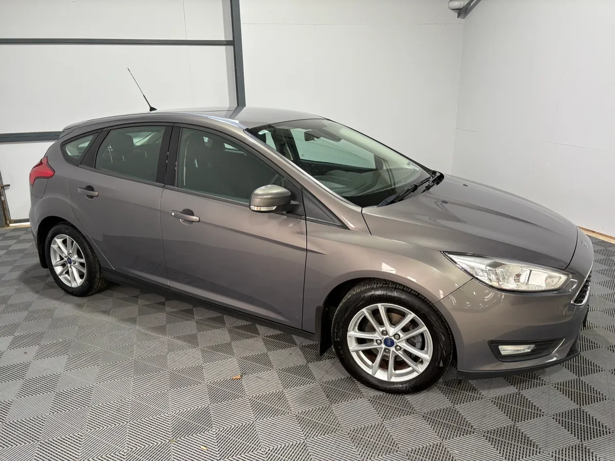 2016 Ford Focus Style 1.0 100 Bhp 115,900 KM - Image 3