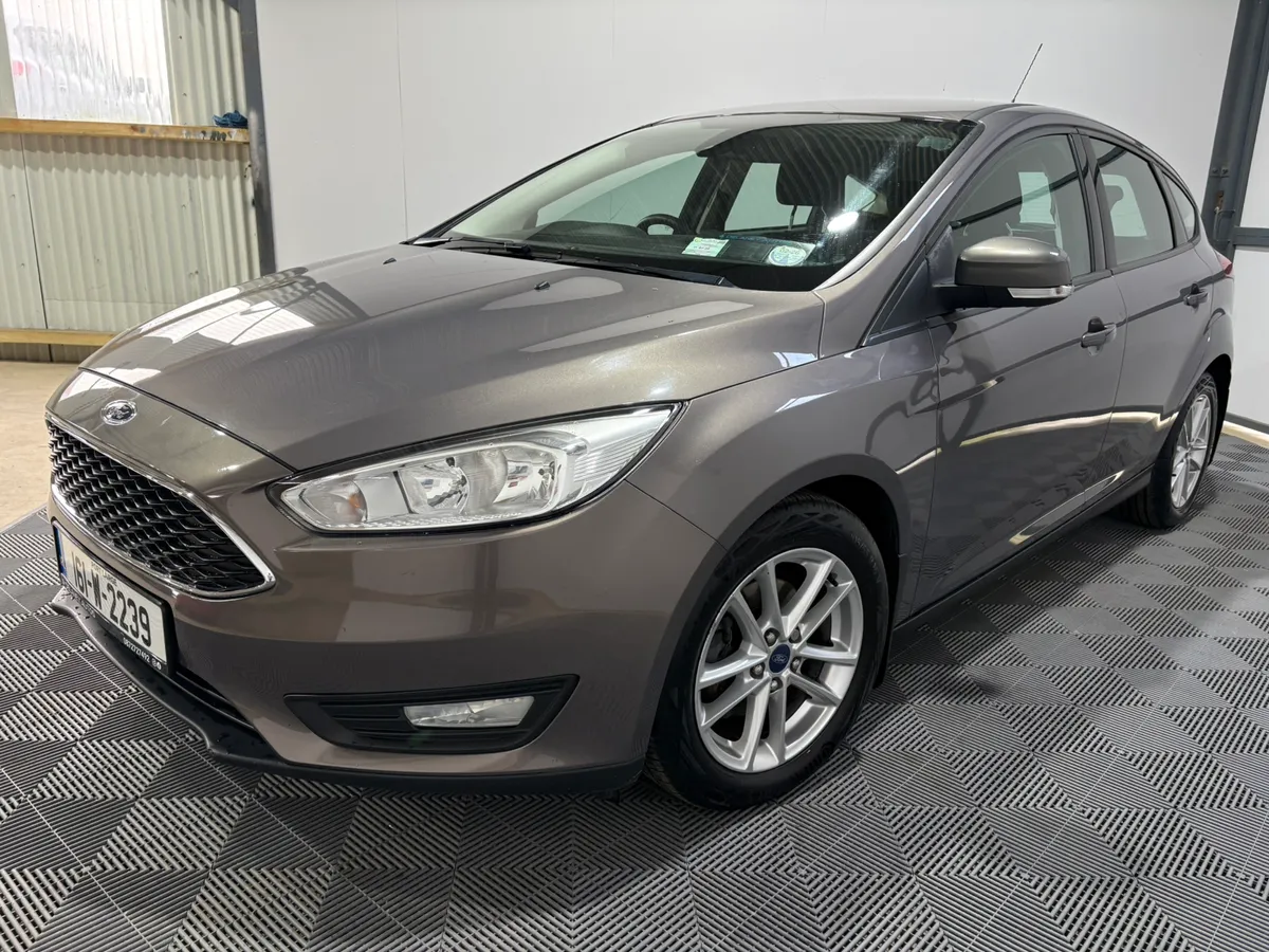 2016 Ford Focus Style 1.0 100 Bhp 115,900 KM - Image 4