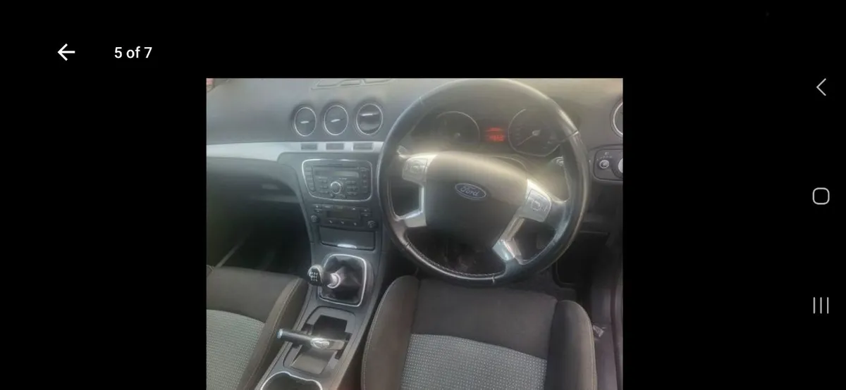 Ford S-Max 2013 - Image 3