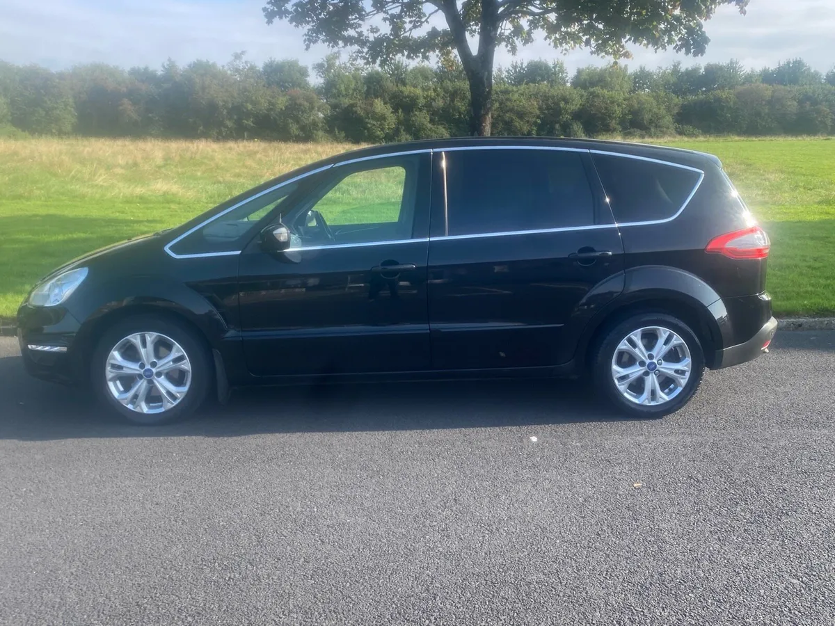 2014 Ford S-Max, AUTOMATIC, 7 Seater, TDCI - Image 2
