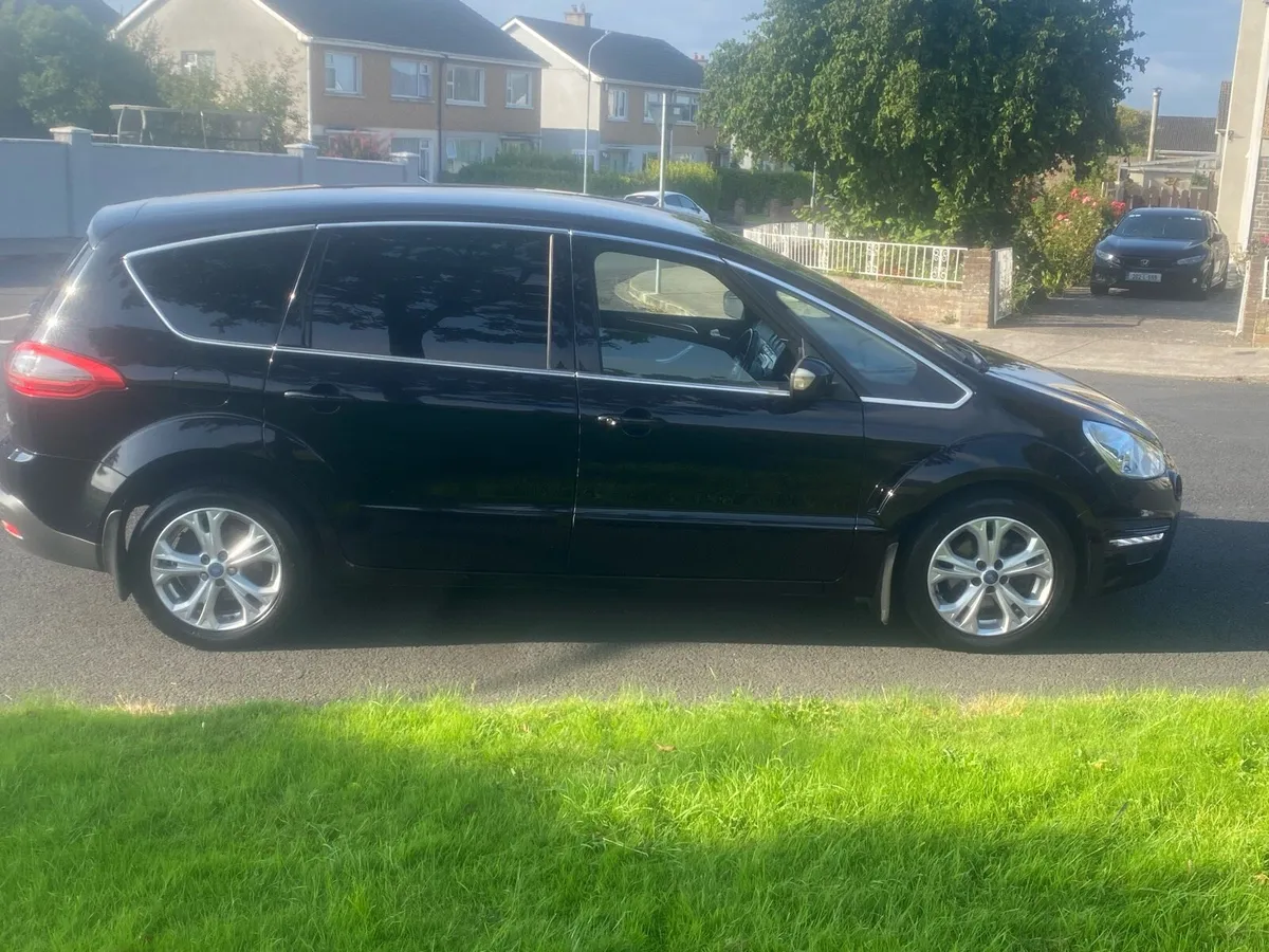 2014 Ford S-Max, AUTOMATIC, 7 Seater, TDCI - Image 3