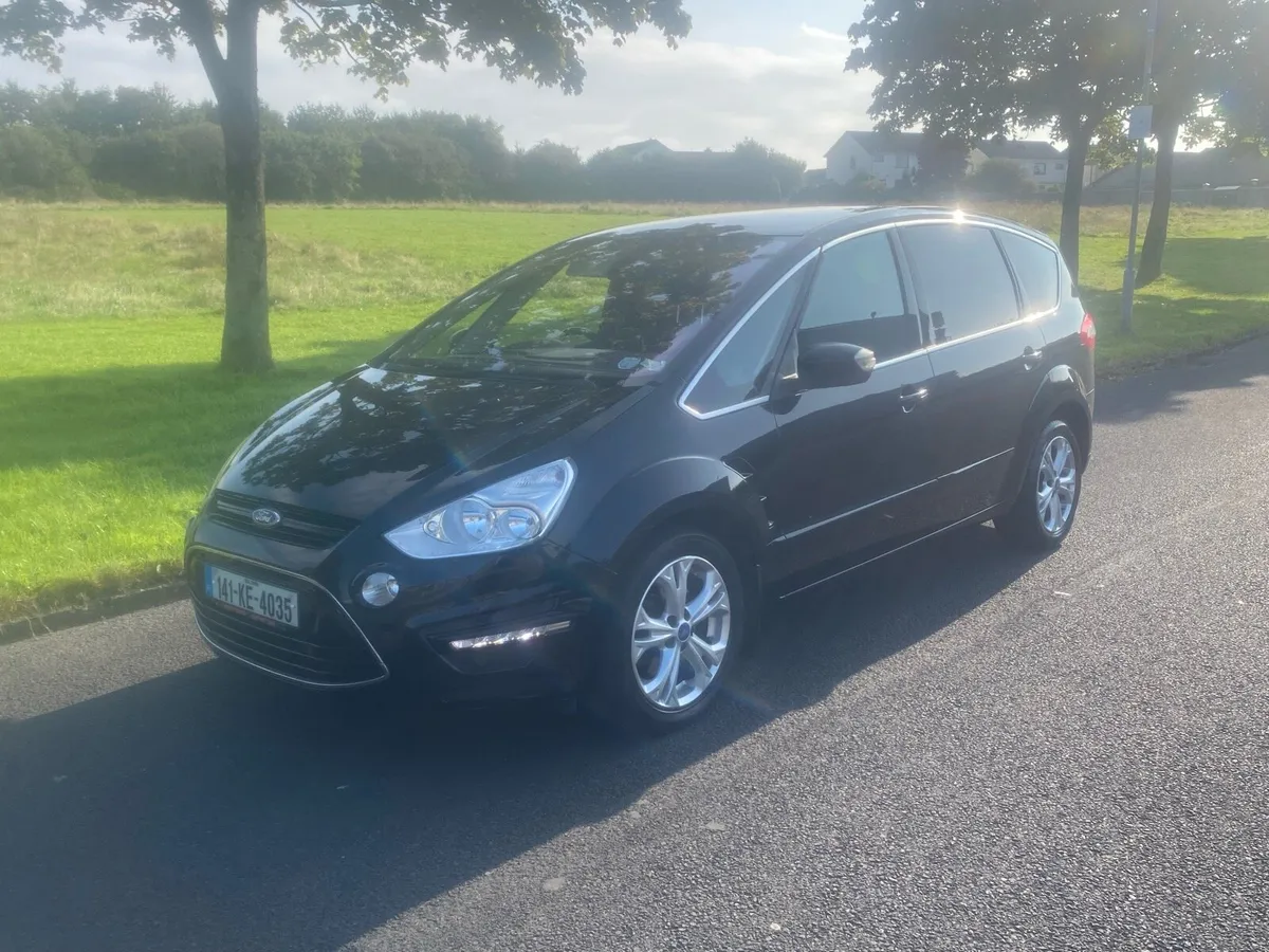 2014 Ford S-Max, AUTOMATIC, 7 Seater, TDCI - Image 4
