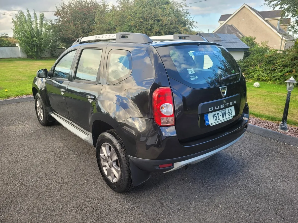 2015 DACIA DUSTER 1.5 DCI - Image 3