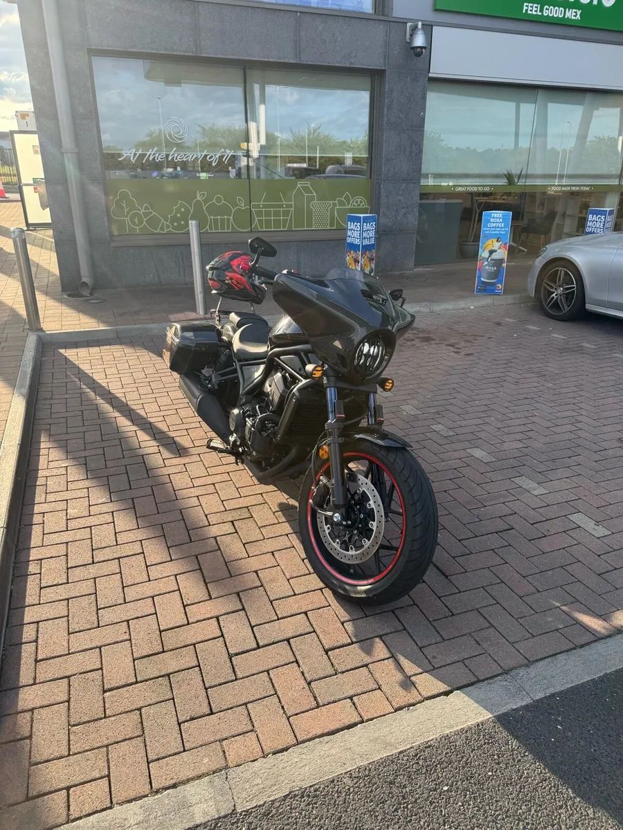 Honda CMX 1100 DCT - Image 1