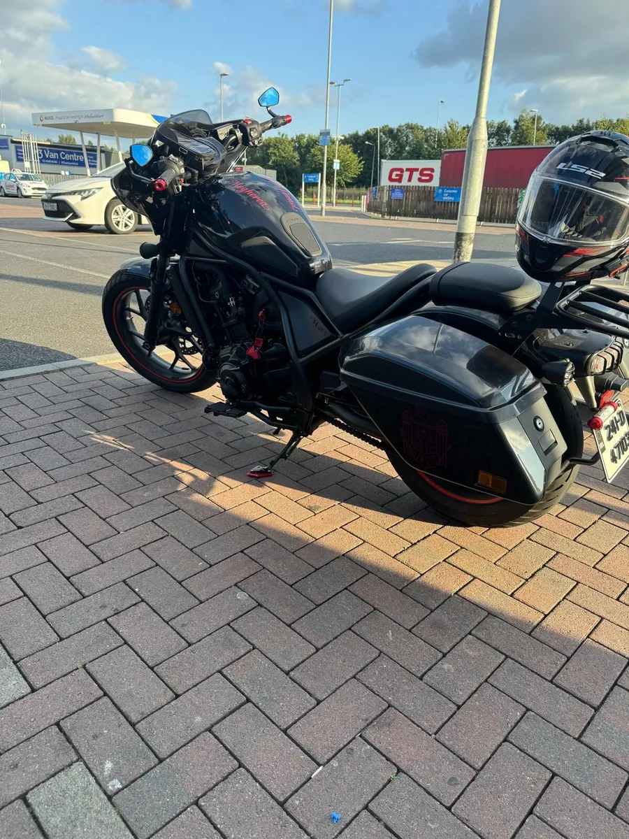 Honda CMX 1100 DCT - Image 2