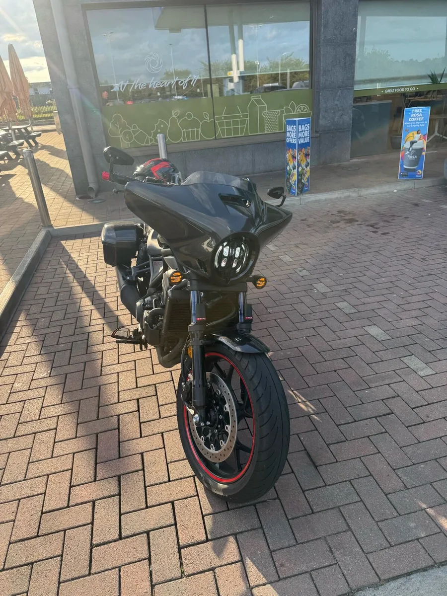 Honda CMX 1100 DCT - Image 4