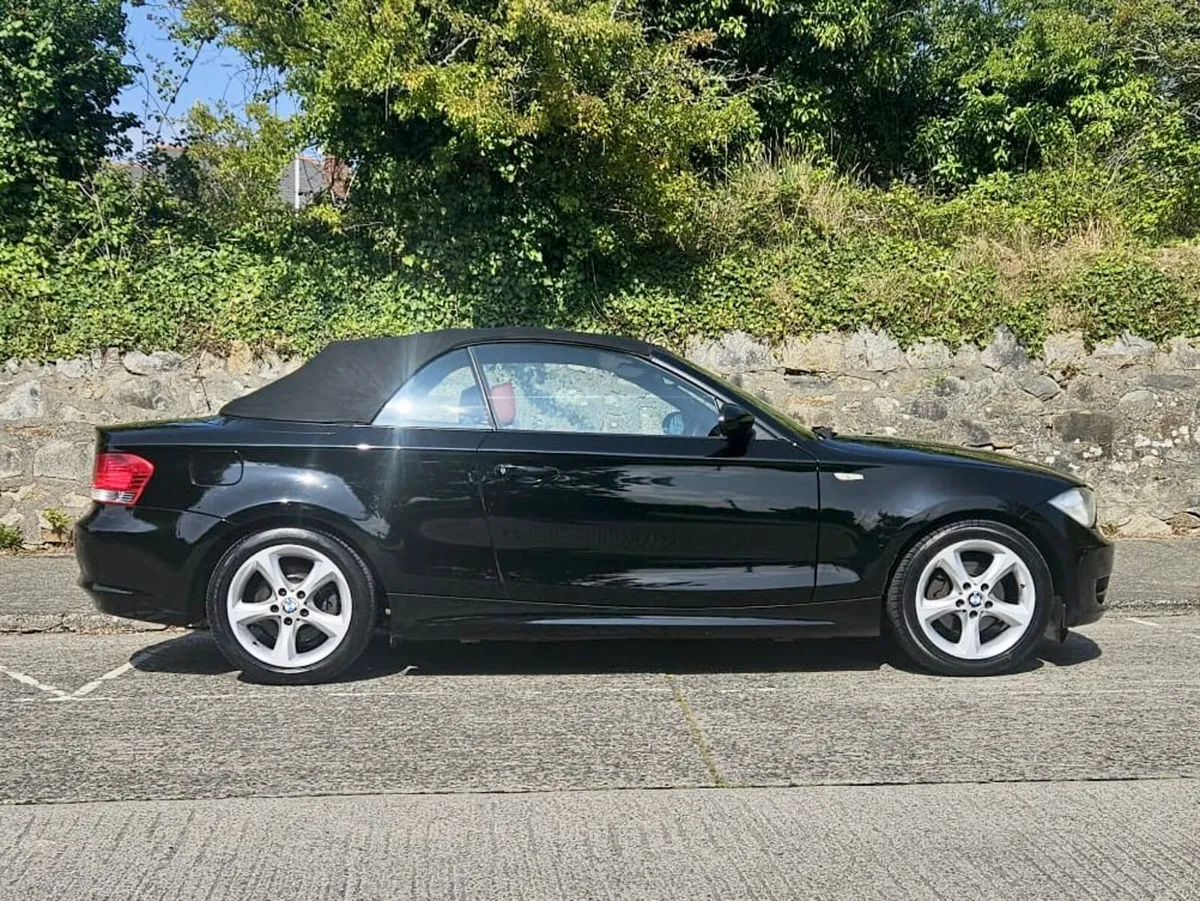 BMW 1-Series 2010!! CABRIO!! ONLY 77K MLS!! - Image 4