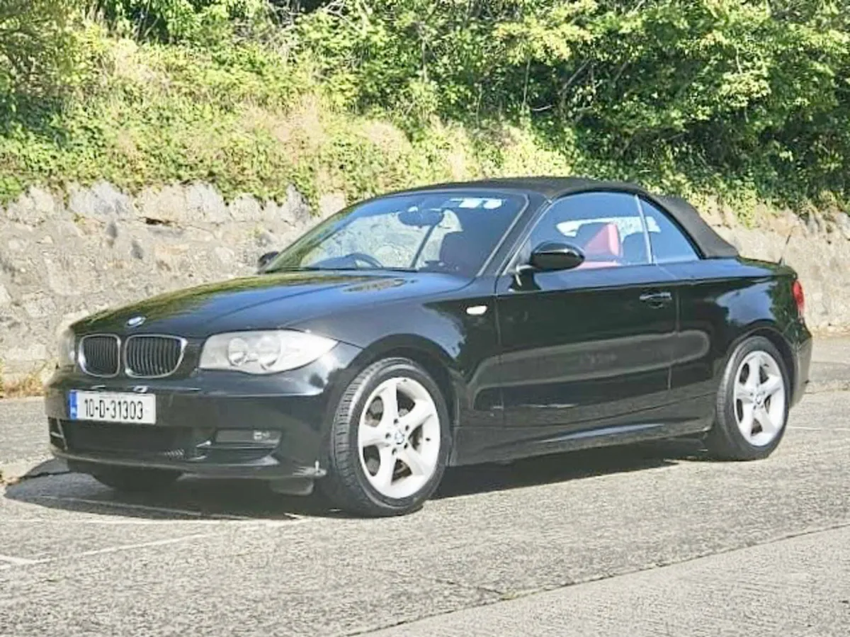 BMW 1-Series 2010!! CABRIO!! ONLY 77K MLS!! - Image 2