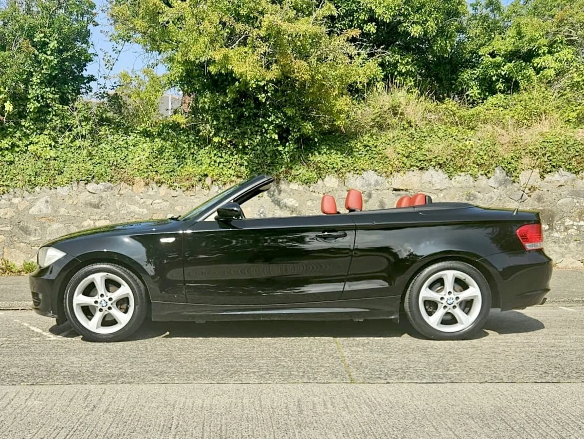 BMW 1-Series 2010!! CABRIO!! ONLY 77K MLS!! - Image 3