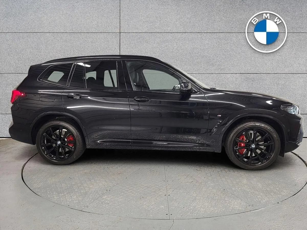 BMW X3 Xdrive20d M Sport - Image 3