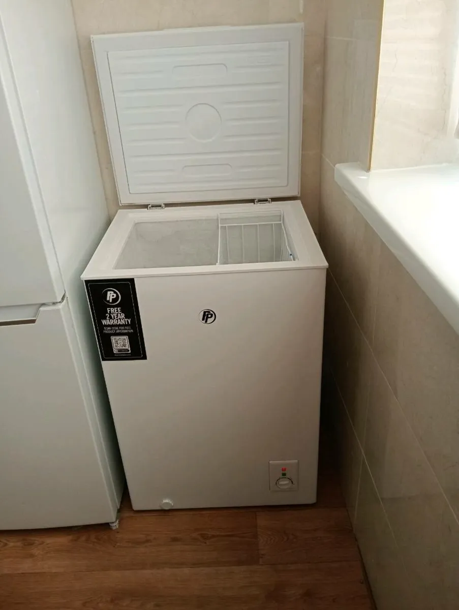 Chest freezer box - Image 1