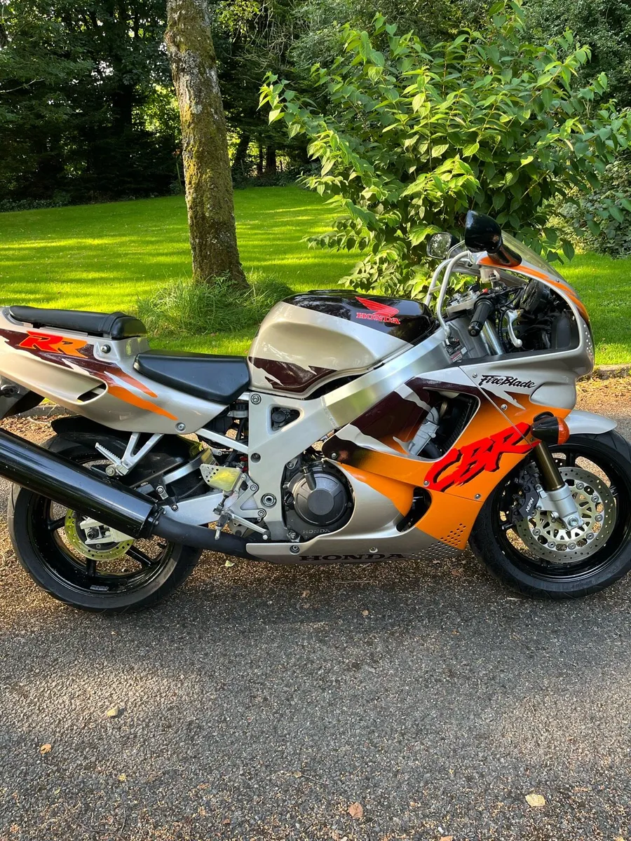 Motorcycle - Image 1