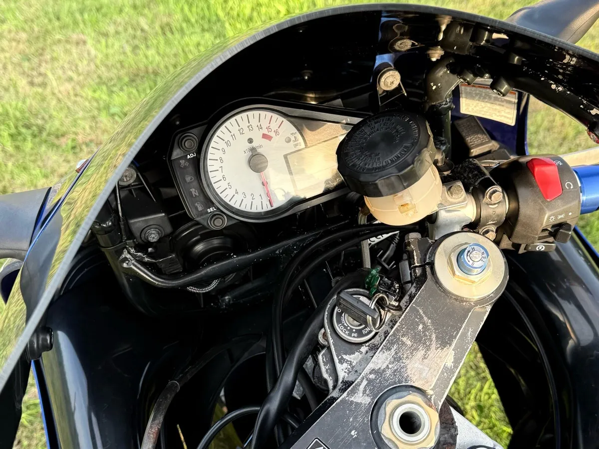 Suzuku GSXR600 - Image 4