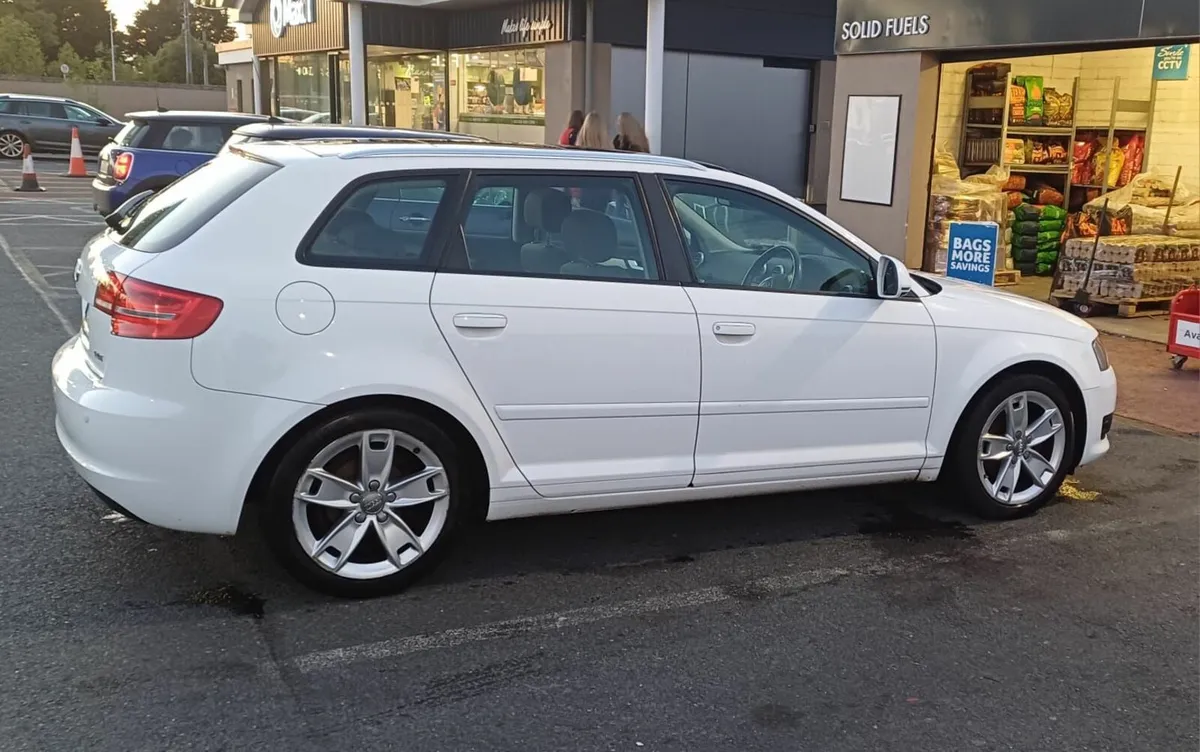 Audi A3 2010 - Image 1