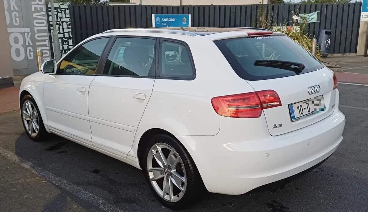 Audi A3 2010 - Image 4