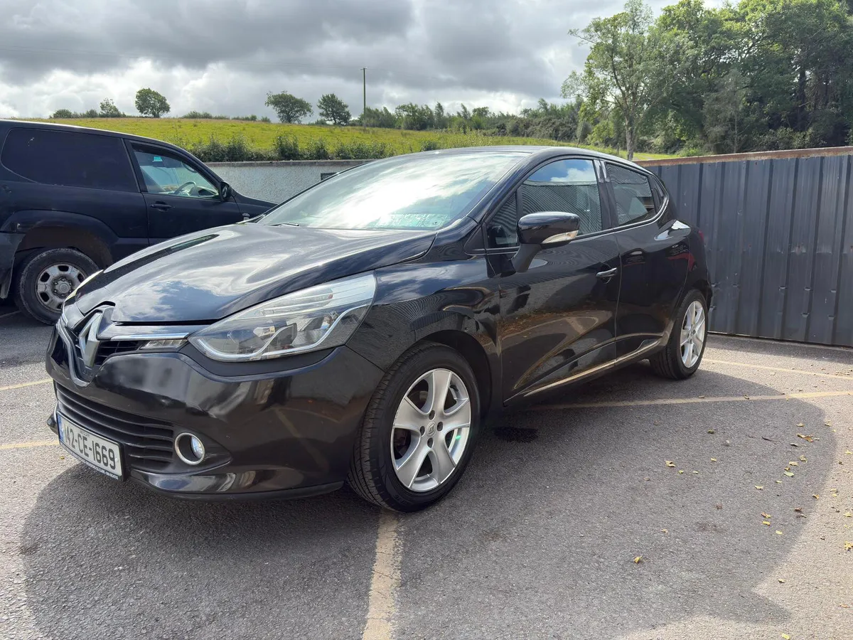 Renault Clio 2014 - Image 1