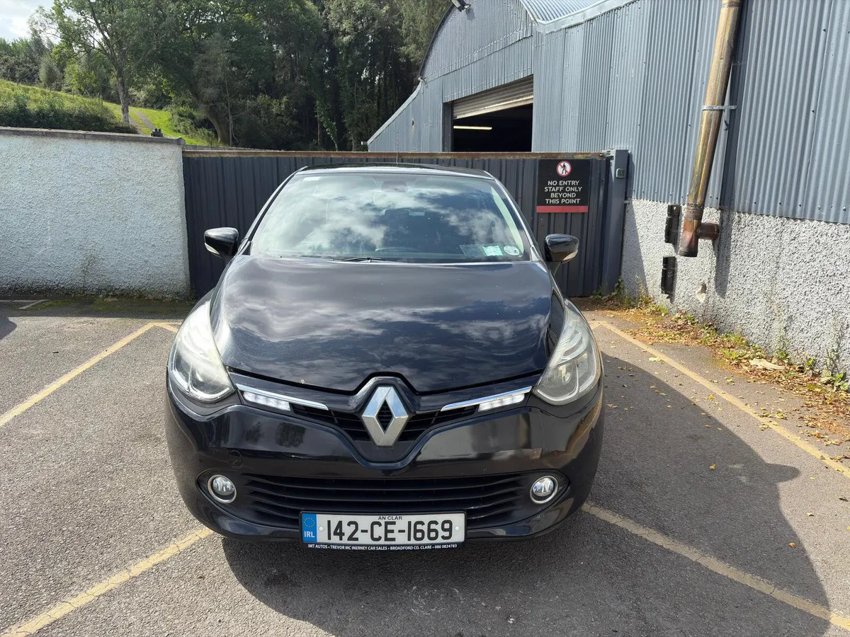 Renault Clio 2014 - Image 3