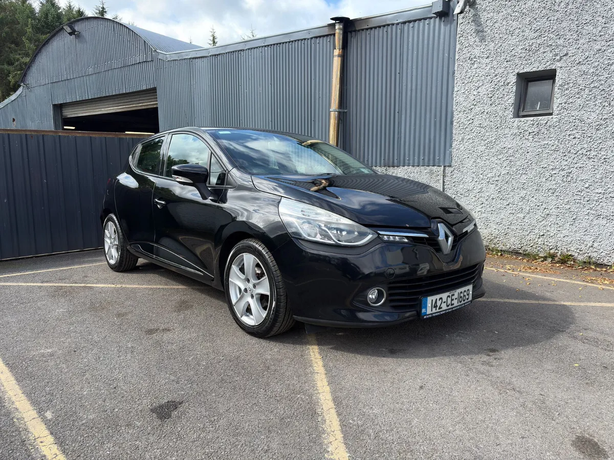 Renault Clio 2014 - Image 4