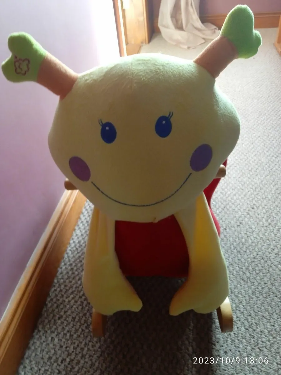 Baby Rocker (new) - Image 1
