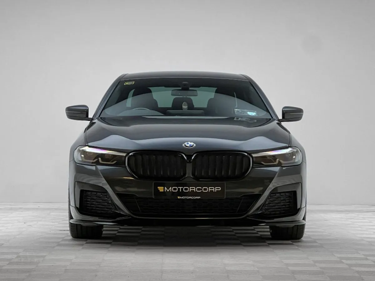 BMW 5 Series 520D M Sport - Image 2