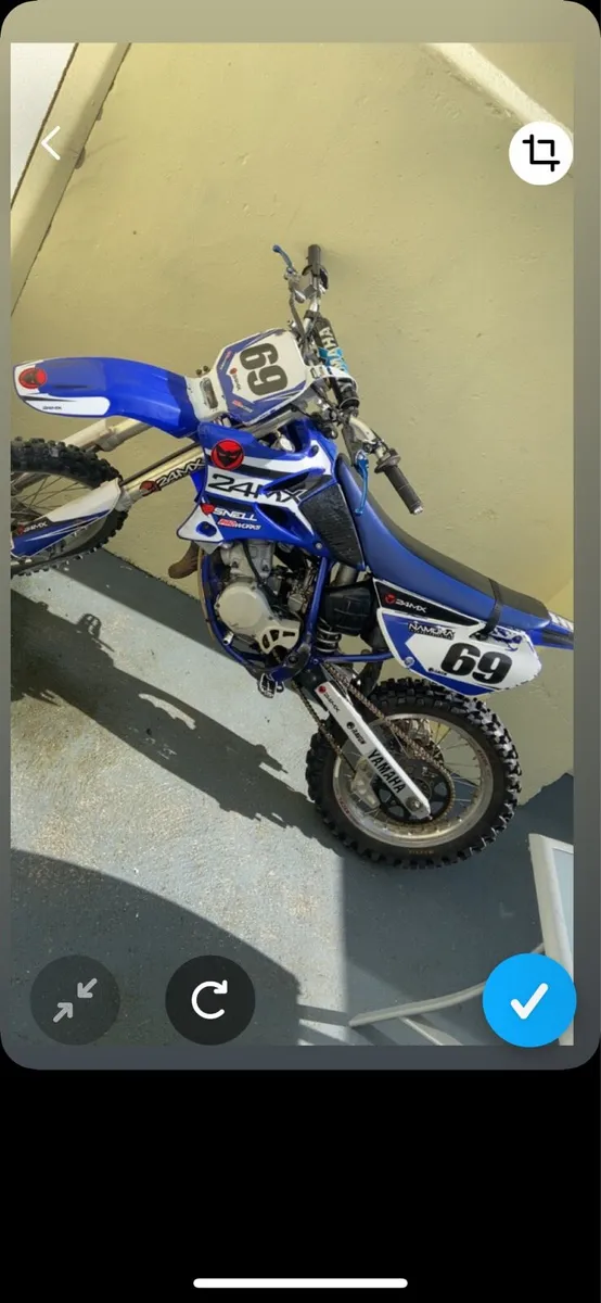 yz85 and canyon bike - Image 1
