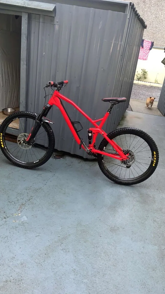 yz85 and canyon bike - Image 2