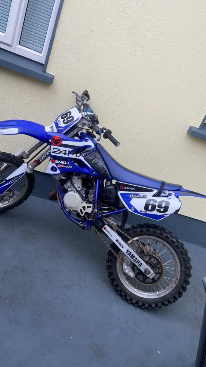 yz85 and canyon bike - Image 3