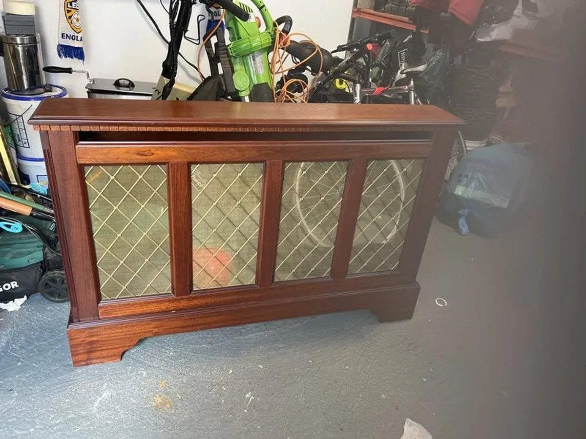 radiator cover - Image 1
