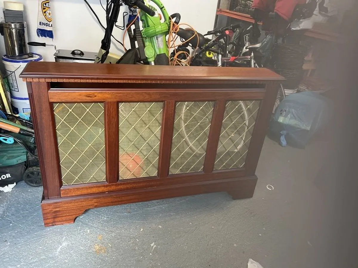 radiator cover - Image 2